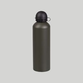 Botella de aluminio 750ml - Verde Oliva - Mil-Tec