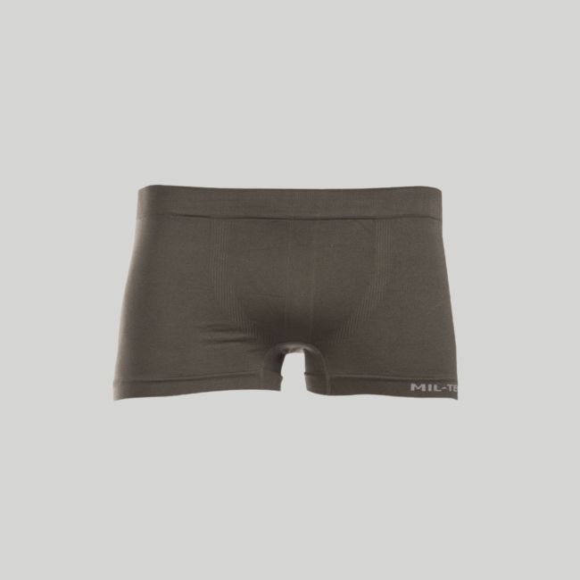 Boxer de desporto - Verde Olive - Mil-Tec