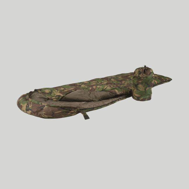 Schlafsack Traveller 200g - DPM - Mil-Tec