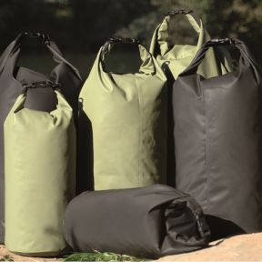 Sac de transport waterproof 50L - Vert Olive - Mil-Tec