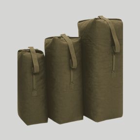 Bolsa de viaje Marine US 170L - Verde Oliva - Mil-Tec