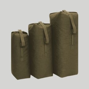 Borsone da viaggio Marine US 55L - Verde Oliva - Mil-Tec