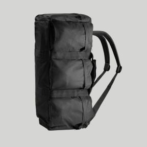 Bolsa de viaje Tap 98L - Negro - Mil-Tec