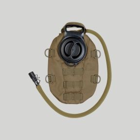 Plecak hydracyjny 1L - Coyote - Mil-Tec