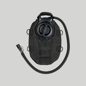 Borsa di idratazione 1L - Nero - Mil-Tec