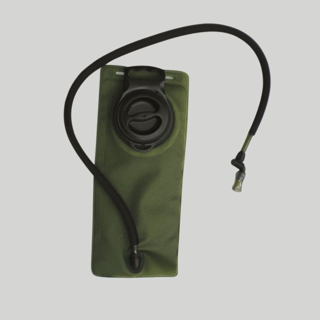 Bolsa de hidratación 2,5L - Verde Oliva - Mil-Tec