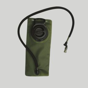 Mochila de hidratação 2,5L - Verde Oliva - Mil-Tec