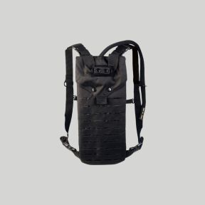 Mochila de hidratação 2,5L Laser Cut - Preto - Mil-Tec