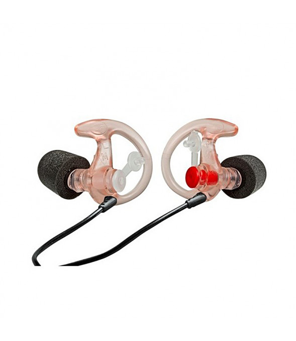 Bouchons d'oreilles siliconés EP7 - Surefire