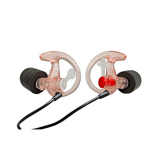 Bouchons d'oreilles siliconés EP7 - Surefire