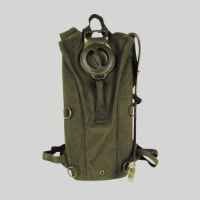 Hydratations-Rucksack 3L mit Mil-Spec Gurten - Oliv Grün - Mil-Tec