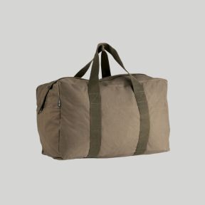 Bolsa para de algodón - Verde Oliva - Mil-Tec