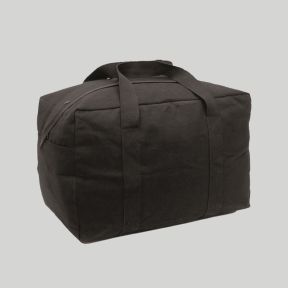 Para-Tasche aus Baumwolle - Schwarz - Mil-Tec