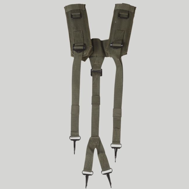 Brelage US LC2 - Vert Olive - Mil-Tec