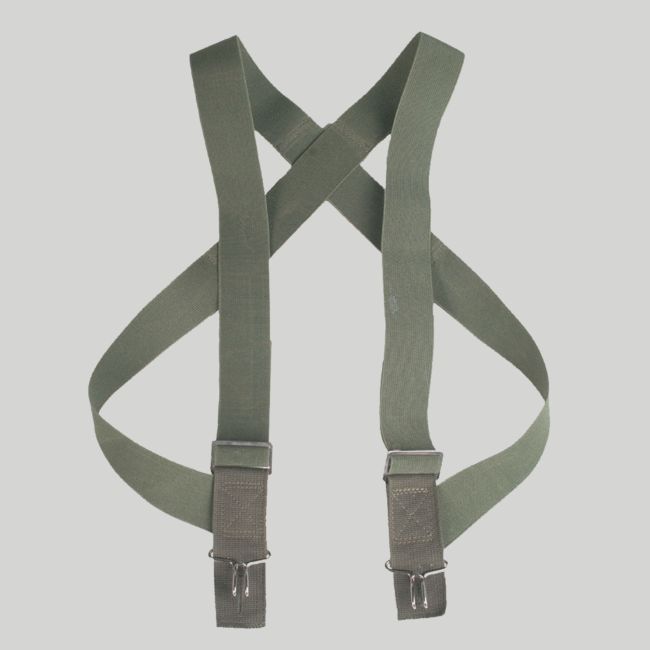 Tirantes con ganchos - Verde Oliva - Mil-Tec