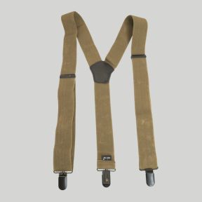 Bretelles avec pinces - Coyote - Mil-Tec
