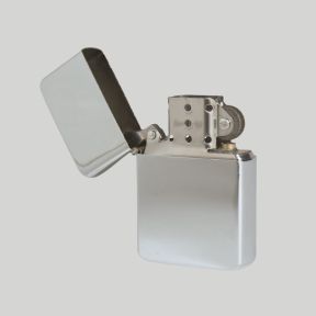 Accendino US in metallo - Mil-Tec