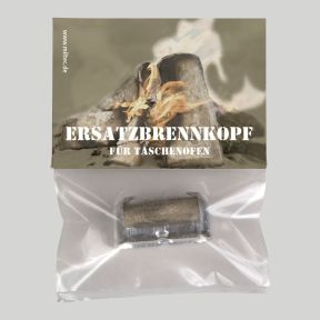 Brûleur de rechange pour réchaud de poche - Mil-Tec