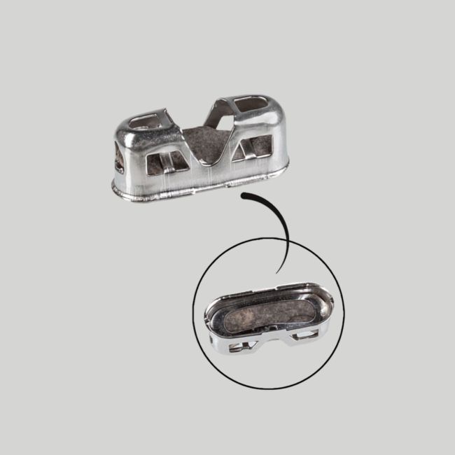 Brûleur de chauffe-main à essence Pro - Noir - Mil-Tec