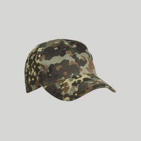 Gorra de béisbol - Camo BW - Mil-Tec