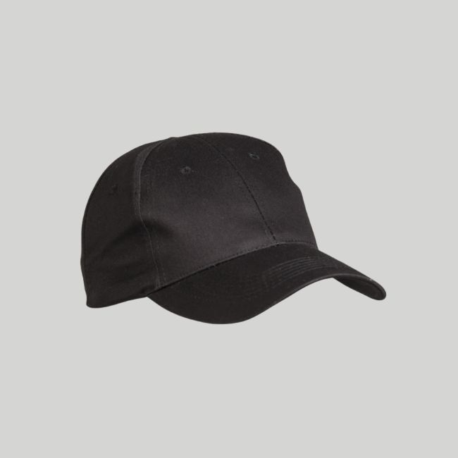 Casquette base-ball - Noir - Mil-Tec