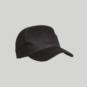 Baseball-pet - Zwart - Mil-Tec