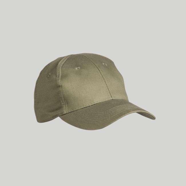 Casquette base-ball - Vert Olive - Mil-Tec