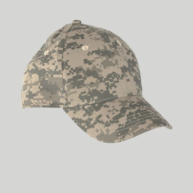 Cappellino da baseball bambino - Camo AT Digital - Mil-Tec
