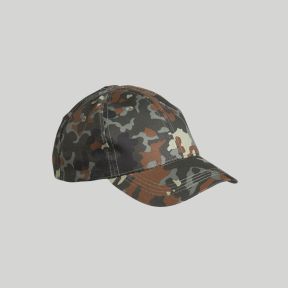 Kinder baseball-pet - Camo BW - Mil-Tec