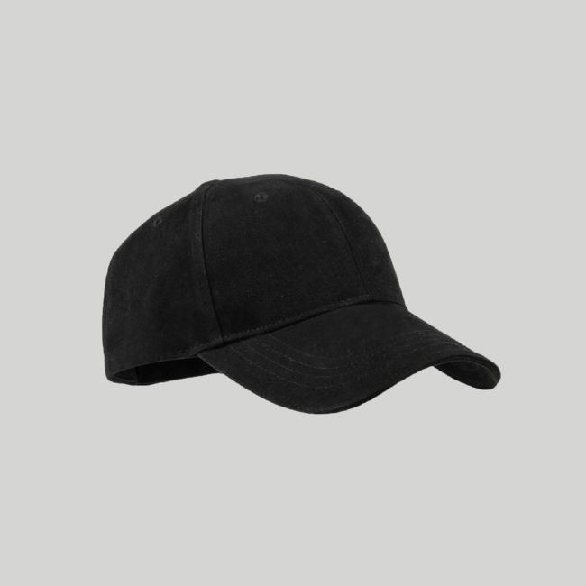 Cappellino da baseball Sandwich - Nero - Mil-Tec
