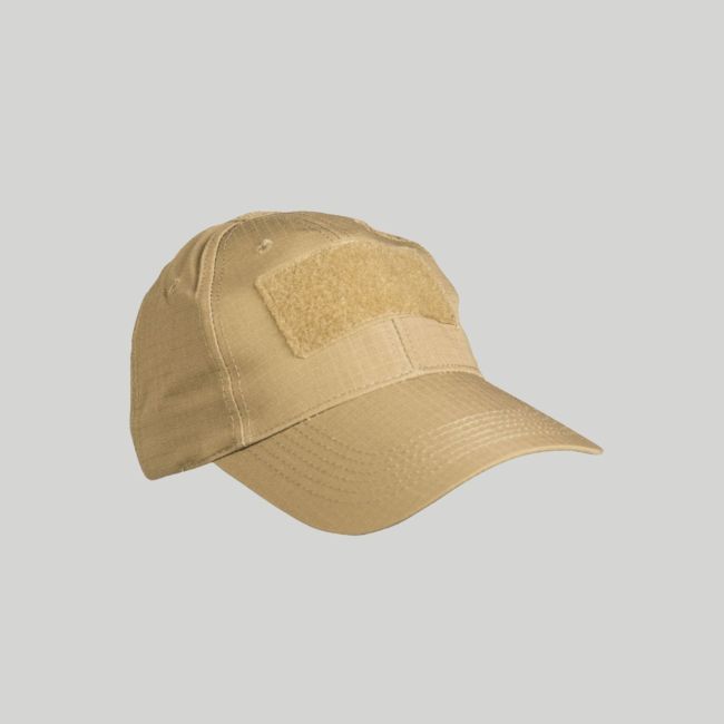 Gorra de béisbol Tactical - Coyote - Mil-Tec