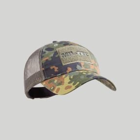 Gorra de béisbol Trucker - Camo BW - Mil-Tec