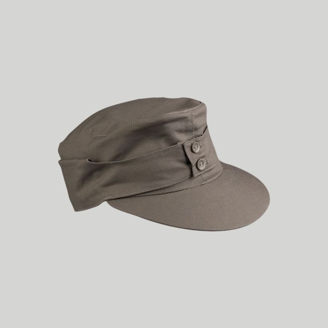 Alpenjager M43 Moleskin pet - Olijfgroen - Mil-Tec