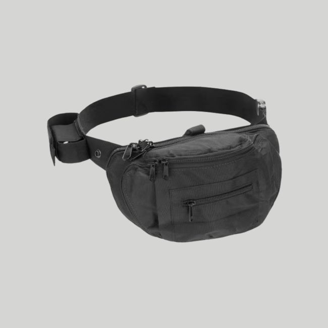 Sac Fanny - Noir - Frontline