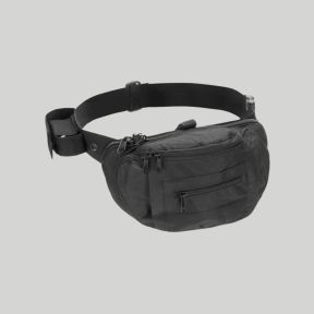 Fanny Bag - Schwarz - Frontline