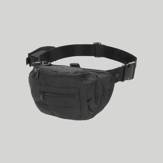 Borsa Fanny - Nera - Frontline