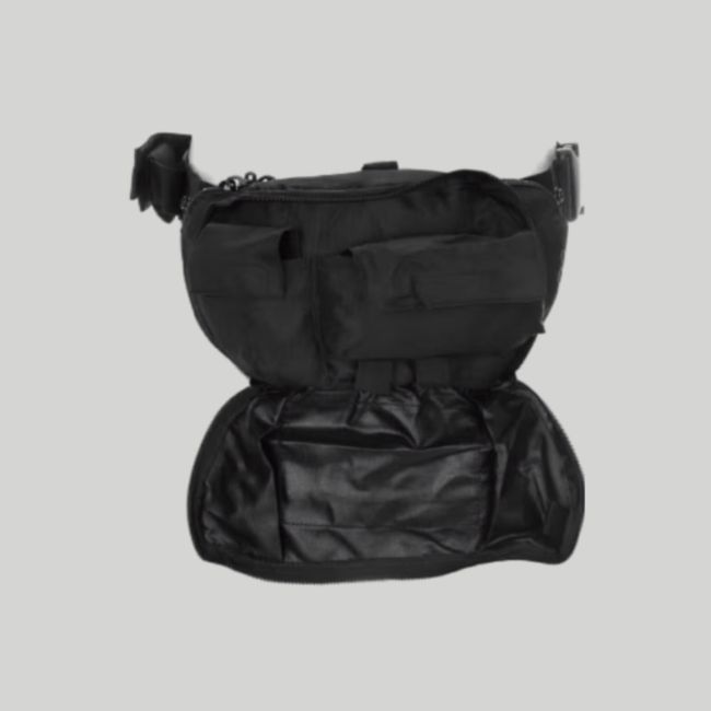 Sac Fanny - Noir - Frontline
