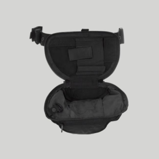 Sac Fanny - Noir - Frontline