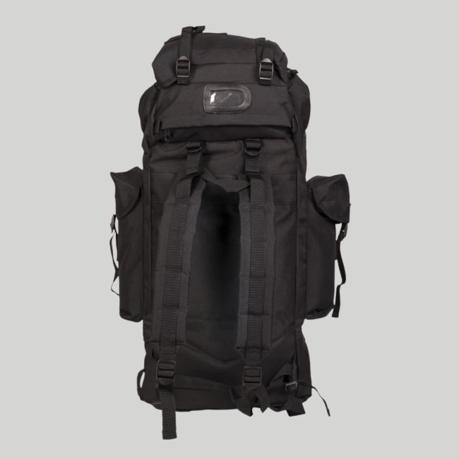 Mochila BW 65L - Preto - Mil-Tec