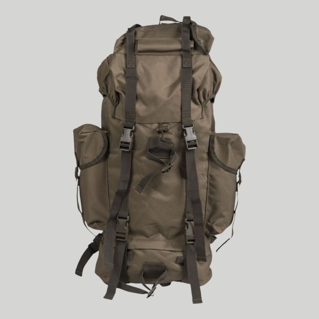 Sac à dos BW 65L - Vert Olive - Mil-Tec
