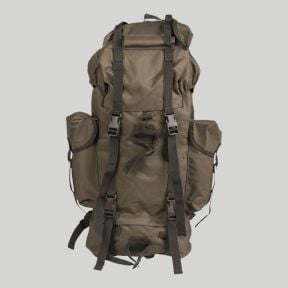 Mochila BW 65L - Verde Oliva - Mil-Tec