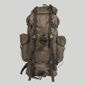 Rugzak BW 65L - Olijfgroen - Mil-Tec