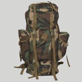 Sac à dos BW 65L - Woodland - Mil-Tec