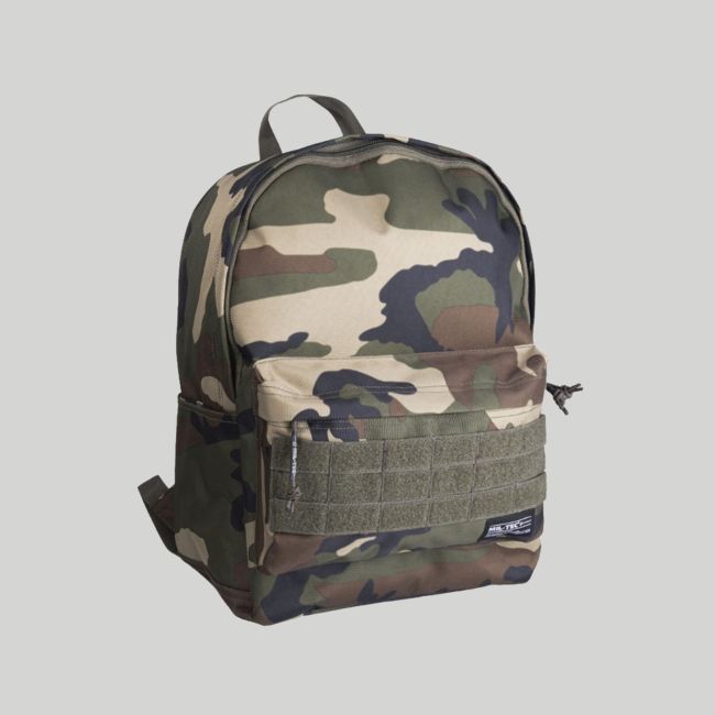 Plecak Cityscape 20L - Woodland - Mil-Tec
