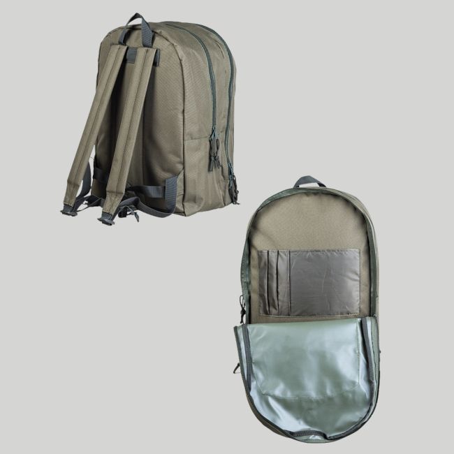Plecak Day Pack 25L - Oliwkowy Zielony - Mil-Tec