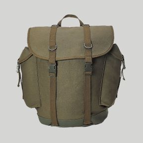 Sac à dos de chasseur alpin BW - Vert Olive - Mil-Tec