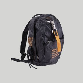 Rugzak Deployment Bag 6" - Zwart - Mil-Tec
