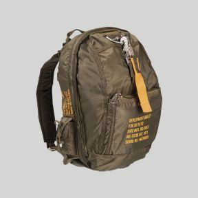 Mochila Deployment Bag 6" - Verde Olive - Mil-Tec