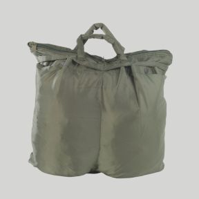 Mochila para casco de piloto US con correas - Verde Oliva - Mil-Tec