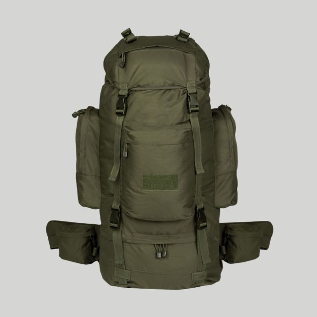 Rucksack Ranger 75L - Schwarz - Mil-Tec